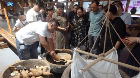 第36期 華寧縣食品商會到澄江交流243