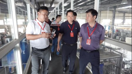 第36期 華寧縣食品商會到澄江交流376