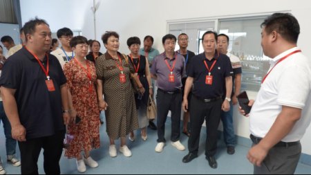 第36期 華寧縣食品商會到澄江交流378